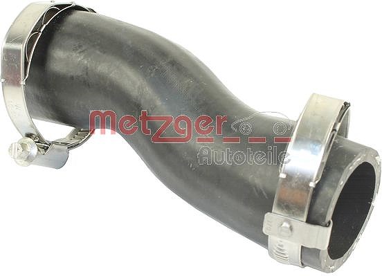 Metzger Autoteile Ladeluftschlauch [Hersteller-Nr. 2400288] für Audi