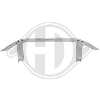 Diederichs Aufpralldämpfer, Stoßfänger [Hersteller-Nr. 1260060] für BMW