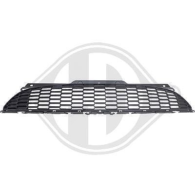 Diederichs Kühlergitter [Hersteller-Nr. 1206840] für Mini