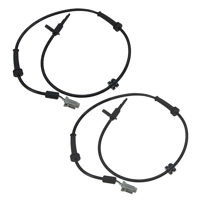 Bestprice 2x ABS Sensor Vorderachse [Hersteller-Nr. 10683364] für Nissan