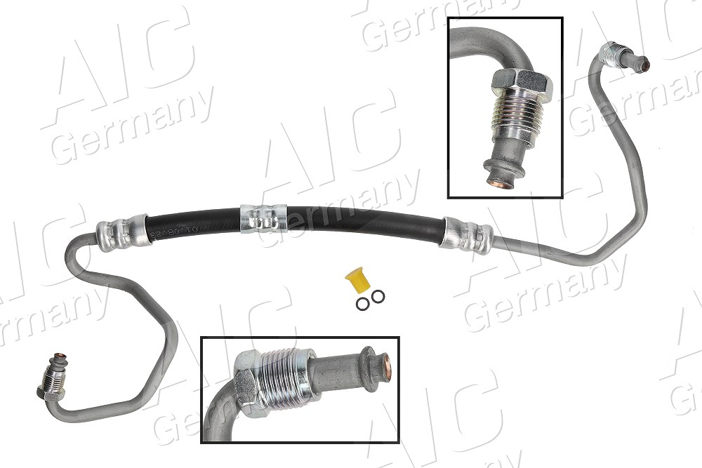 Aic Hydraulikschlauch, Lenkung [Hersteller-Nr. 58494] für Opel