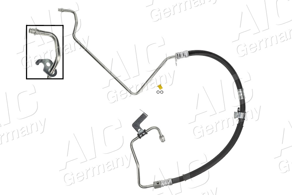Aic Hydraulikschlauch, Lenkung [Hersteller-Nr. 58539] für Ford