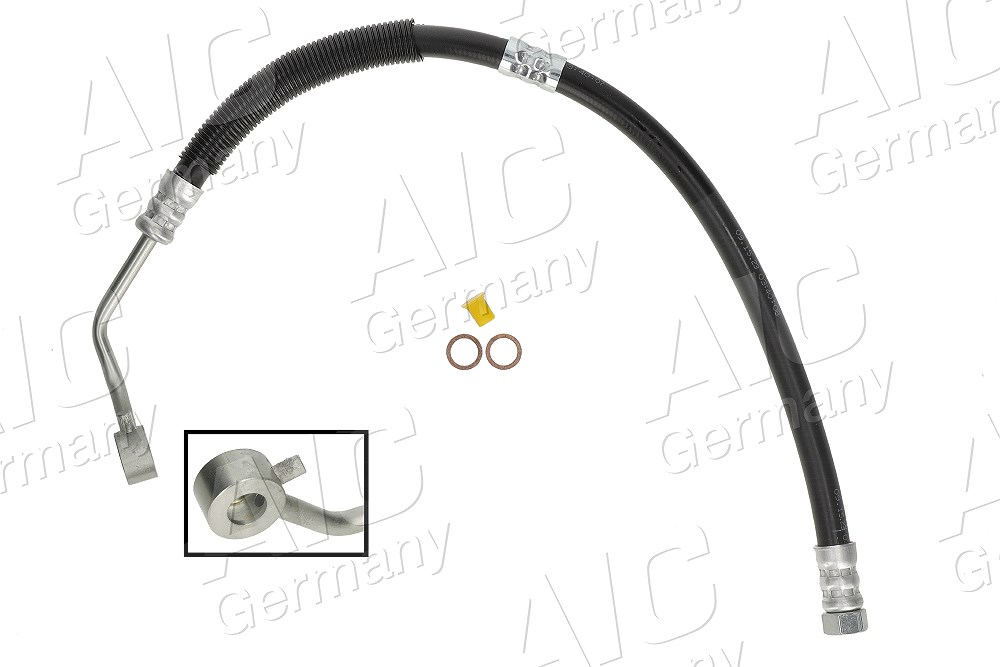 Aic Hydraulikschlauch, Lenkung [Hersteller-Nr. 58626] für Kia