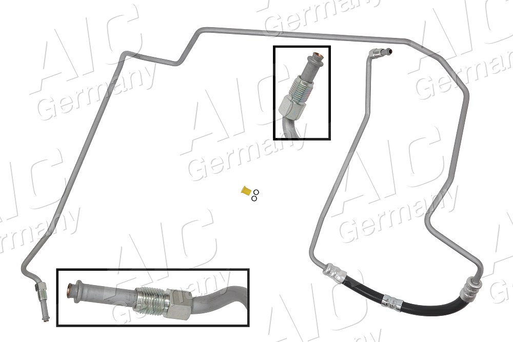 Aic Hydraulikschlauch, Lenkung [Hersteller-Nr. 58645] für Volvo