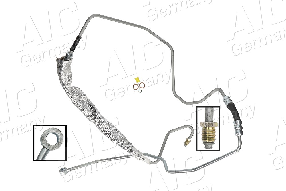 Aic Hydraulikschlauch, Lenkung [Hersteller-Nr. 58723] für Seat, VW