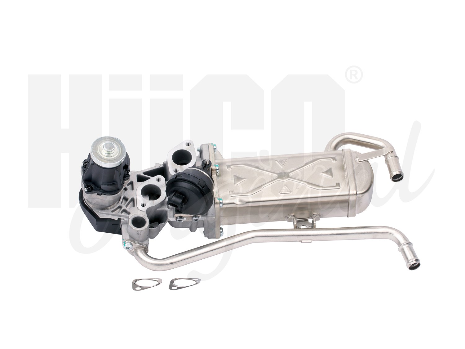 Hüco AGR-Ventil [Hersteller-Nr. 138457] für VW, Seat, Skoda