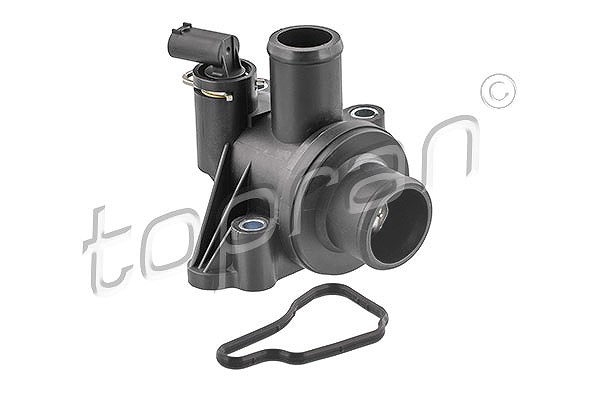Topran Thermostat, Kühlmittel [Hersteller-Nr. 401480] für Mercedes-Benz