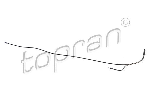 Topran Motorhaubenzug [Hersteller-Nr. 503795] für BMW