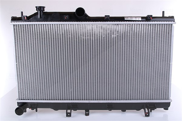 Nissens Kühler, Motorkühlung [Hersteller-Nr. 67745] für Subaru