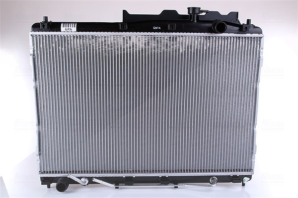Nissens Kühler, Motorkühlung [Hersteller-Nr. 67528] für Hyundai