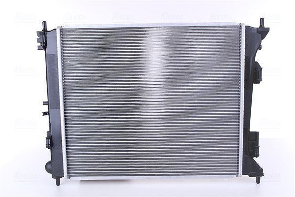 Nissens Kühler, Motorkühlung [Hersteller-Nr. 675007] für Hyundai
