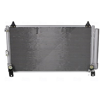 Nissens Kondensator, Klimaanlage [Hersteller-Nr. 940191] für Lexus