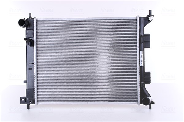 Nissens Kühler, Motorkühlung [Hersteller-Nr. 66775] für Kia, Hyundai