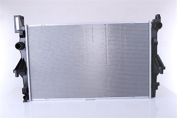 Nissens Kühler, Motorkühlung [Hersteller-Nr. 606022] für Mercedes-Benz