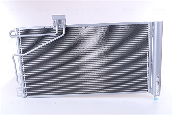 Nissens Kondensator, Klimaanlage [Hersteller-Nr. 940145] für Mercedes-Benz