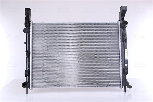Nissens Kühler, Motorkühlung [Hersteller-Nr. 637618] für Renault