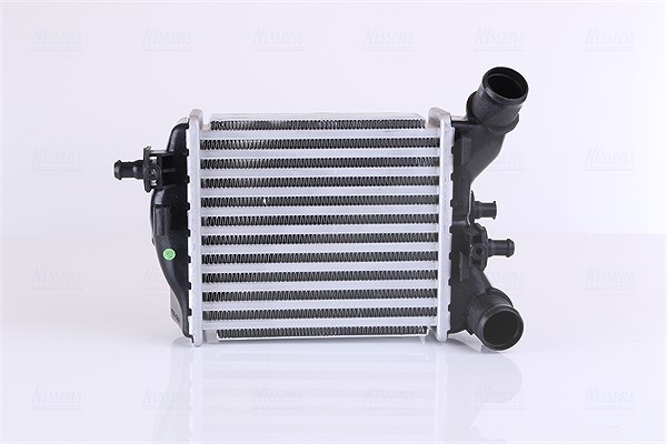 Nissens Ladeluftkühler [Hersteller-Nr. 96167] für Abarth