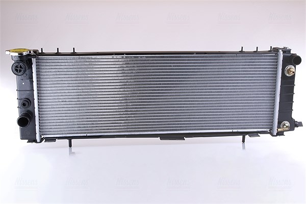 Nissens Kühler, Motorkühlung [Hersteller-Nr. 61001] für Jeep