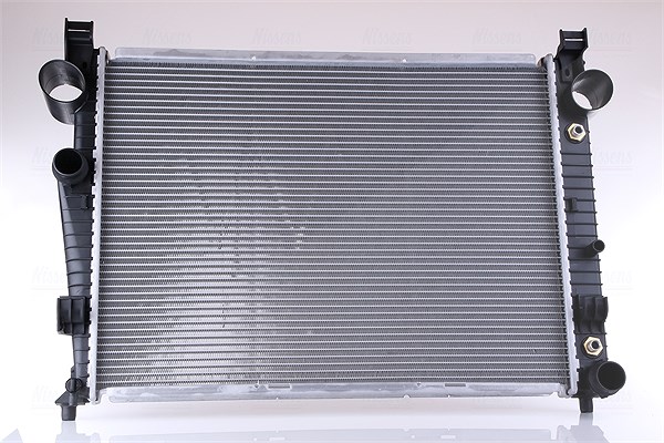 Nissens Kühler, Motorkühlung [Hersteller-Nr. 62771A] für Mercedes-Benz
