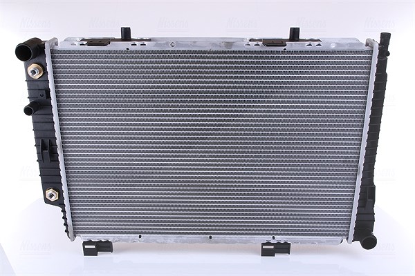 Nissens Kühler, Motorkühlung [Hersteller-Nr. 62749A] für Mercedes-Benz