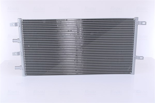 Nissens Kühler, Motorkühlung [Hersteller-Nr. 61966] für Iveco
