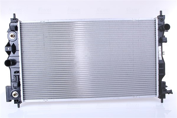 Nissens Kühler, Motorkühlung [Hersteller-Nr. 61707] für Chevrolet