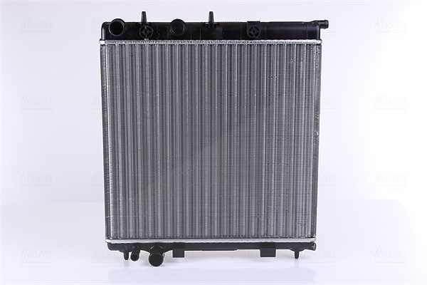 Nissens Kühler, Motorkühlung [Hersteller-Nr. 61279] für Citroën