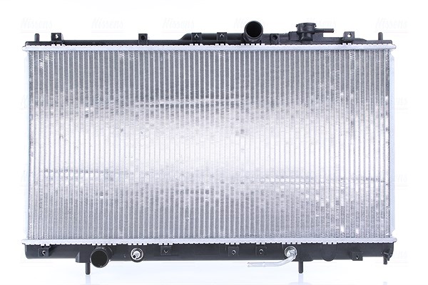 Nissens Kühler, Motorkühlung [Hersteller-Nr. 69452] für Mitsubishi