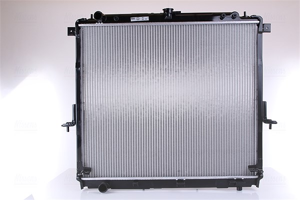 Nissens Kühler, Motorkühlung [Hersteller-Nr. 68726] für Nissan