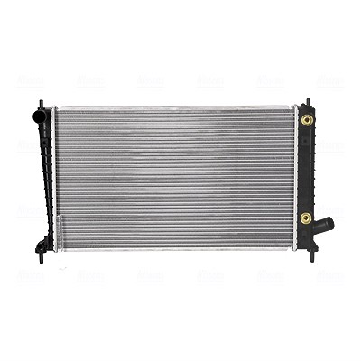Nissens Kühler, Motorkühlung [Hersteller-Nr. 68001A] für Saab