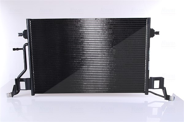 Nissens Kondensator, Klimaanlage [Hersteller-Nr. 940002] für Audi