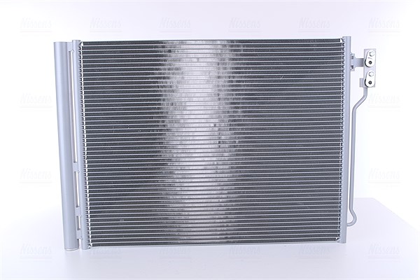 Nissens Kondensator, Klimaanlage [Hersteller-Nr. 940370] für BMW
