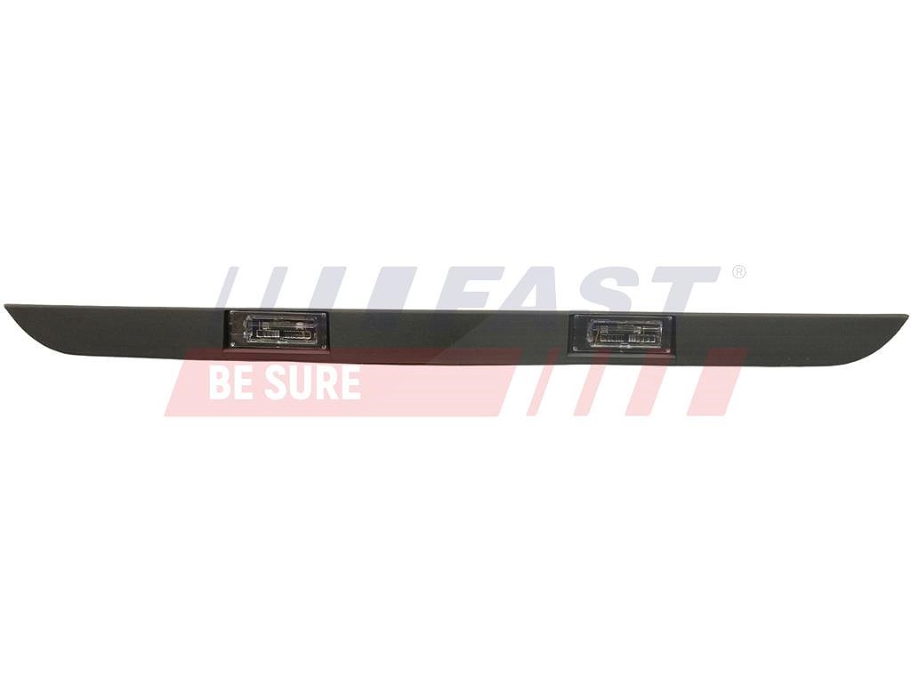 Fast Kennzeichenleuchte [Hersteller-Nr. FT87081] für Citroën, Peugeot, Fiat