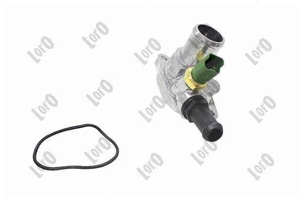 Abakus Thermostat, Kühlmittel [Hersteller-Nr. 016-025-0015] für Ford, Lancia, Fiat