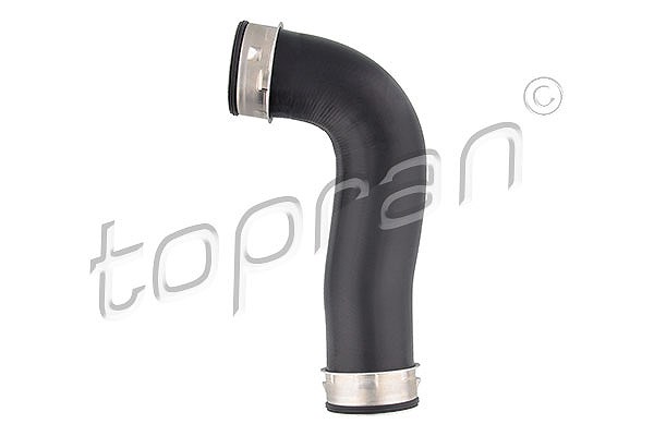 Topran Ladeluftschlauch [Hersteller-Nr. 114477] für Seat, Skoda, VW, Audi