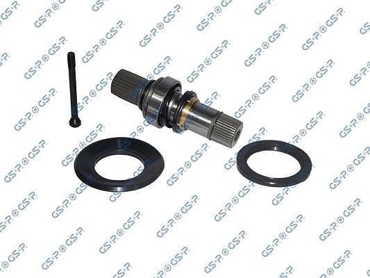 Gsp Antriebswelle [Hersteller-Nr. 261237] für Audi, Seat, VW