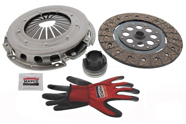 Mapco Kupplungssatz [Hersteller-Nr. 10655] für Land Rover