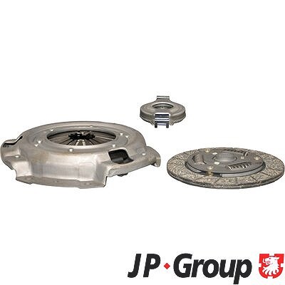 Jp Group Kupplungssatz [Hersteller-Nr. 4030400610] für Nissan