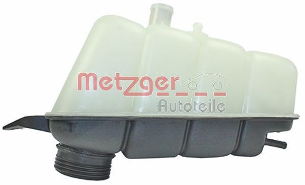 Metzger Autoteile Ausgleichsbehälter, Kühlmittel [Hersteller-Nr. 2140161] für Mercedes-Benz