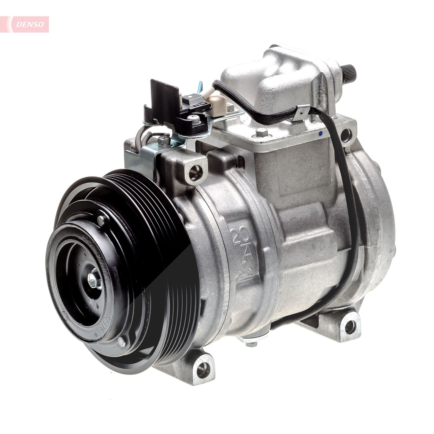 Denso Kompressor, Klimaanlage [Hersteller-Nr. DCP17008] für Mercedes-Benz