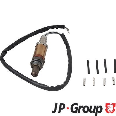 Jp Group Lambdasonde [Hersteller-Nr. 1193803800] für Seat, Audi