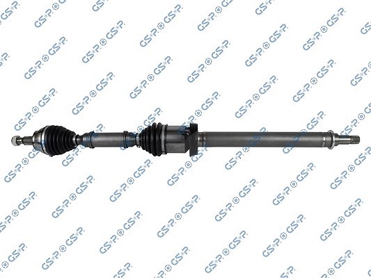 Gsp Antriebswelle [Hersteller-Nr. 235039] für Mercedes-Benz