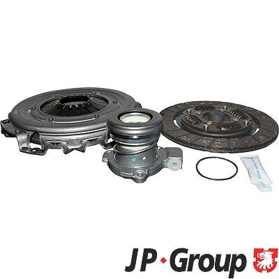 Jp Group Kupplungssatz [Hersteller-Nr. 1230409510] für Opel, Chevrolet