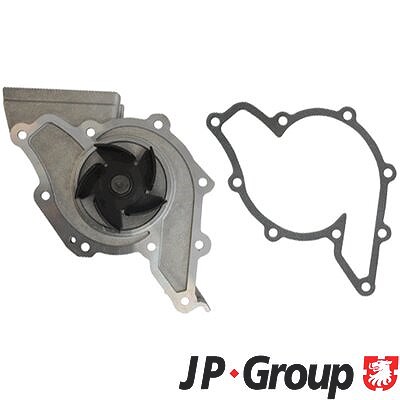 Jp Group Wasserpumpe [Hersteller-Nr. 1114105300] für Audi