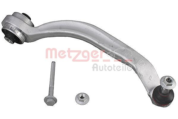 Metzger Autoteile Lenker, Radaufhängung [Hersteller-Nr. 58010412] für Audi
