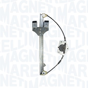 Magneti Marelli Fensterheber [Hersteller-Nr. 350103783000] für Skoda