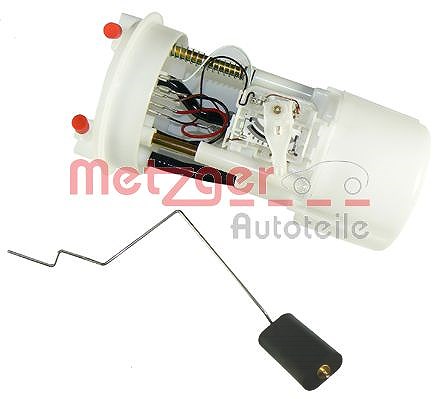 Metzger Autoteile Kraftstoff-Fördereinheit [Hersteller-Nr. 2250026] für Fiat, Lancia