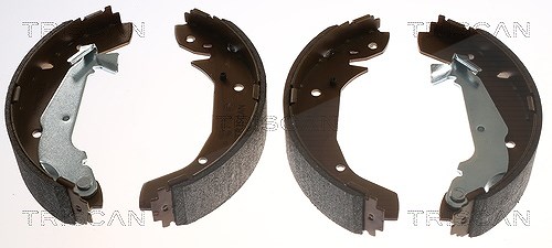 Triscan Bremsbackensatz [Hersteller-Nr. 810043025] für Kia, Hyundai