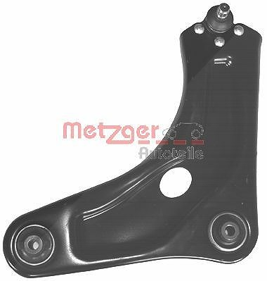 Metzger Autoteile Lenker, Radaufhängung [Hersteller-Nr. 58061501] für Peugeot, Citroën