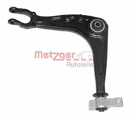 Metzger Autoteile Lenker, Radaufhängung [Hersteller-Nr. 58061101] für Peugeot